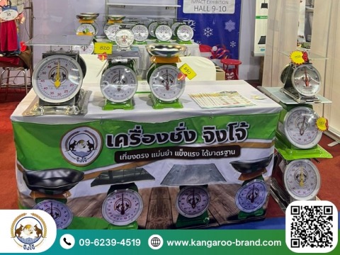 รับผลิต-และ จำหน่าย เครื่องชั่งสปริง